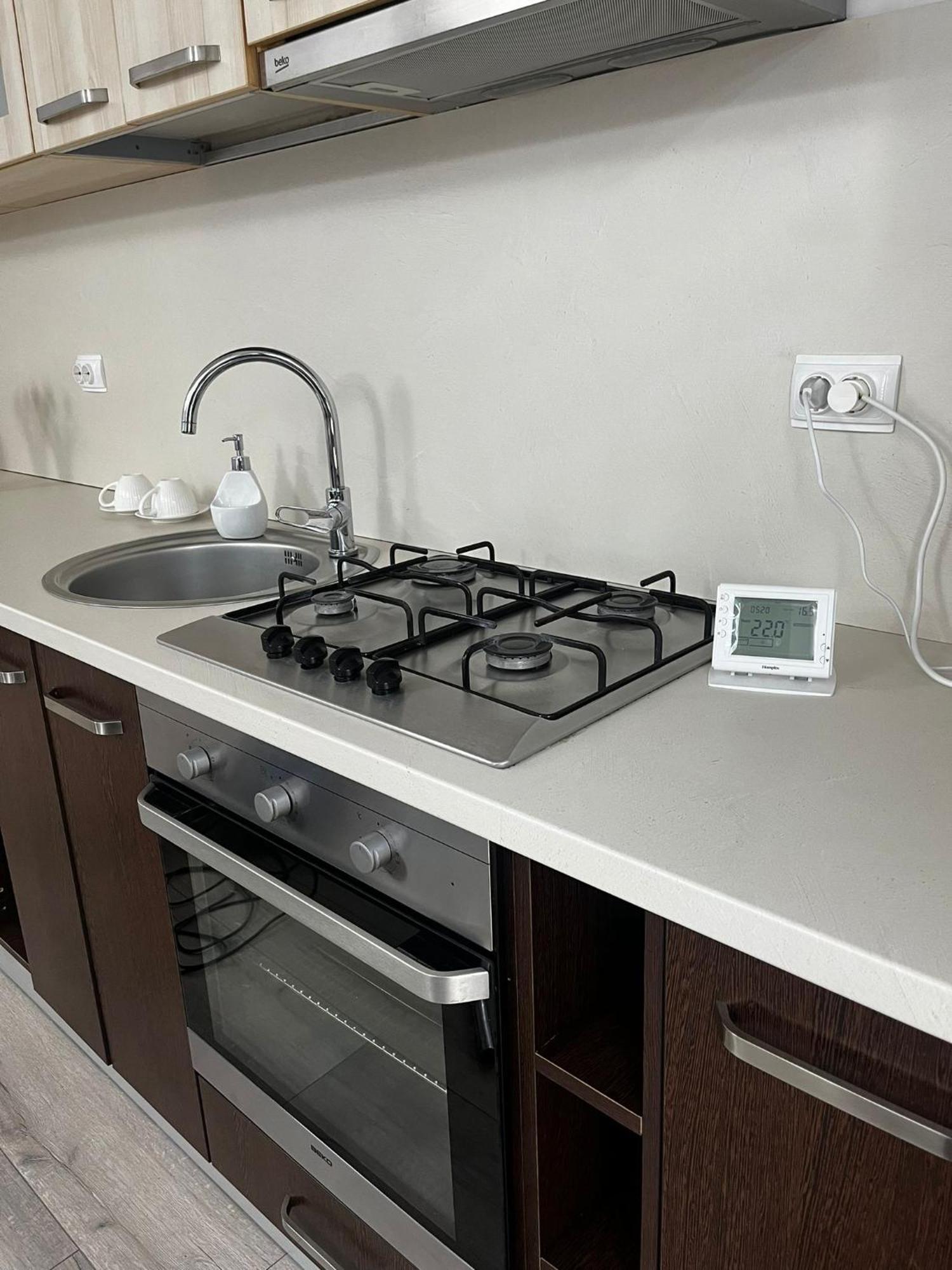 K&K Apartements ไกรโอวา ภายนอก รูปภาพ